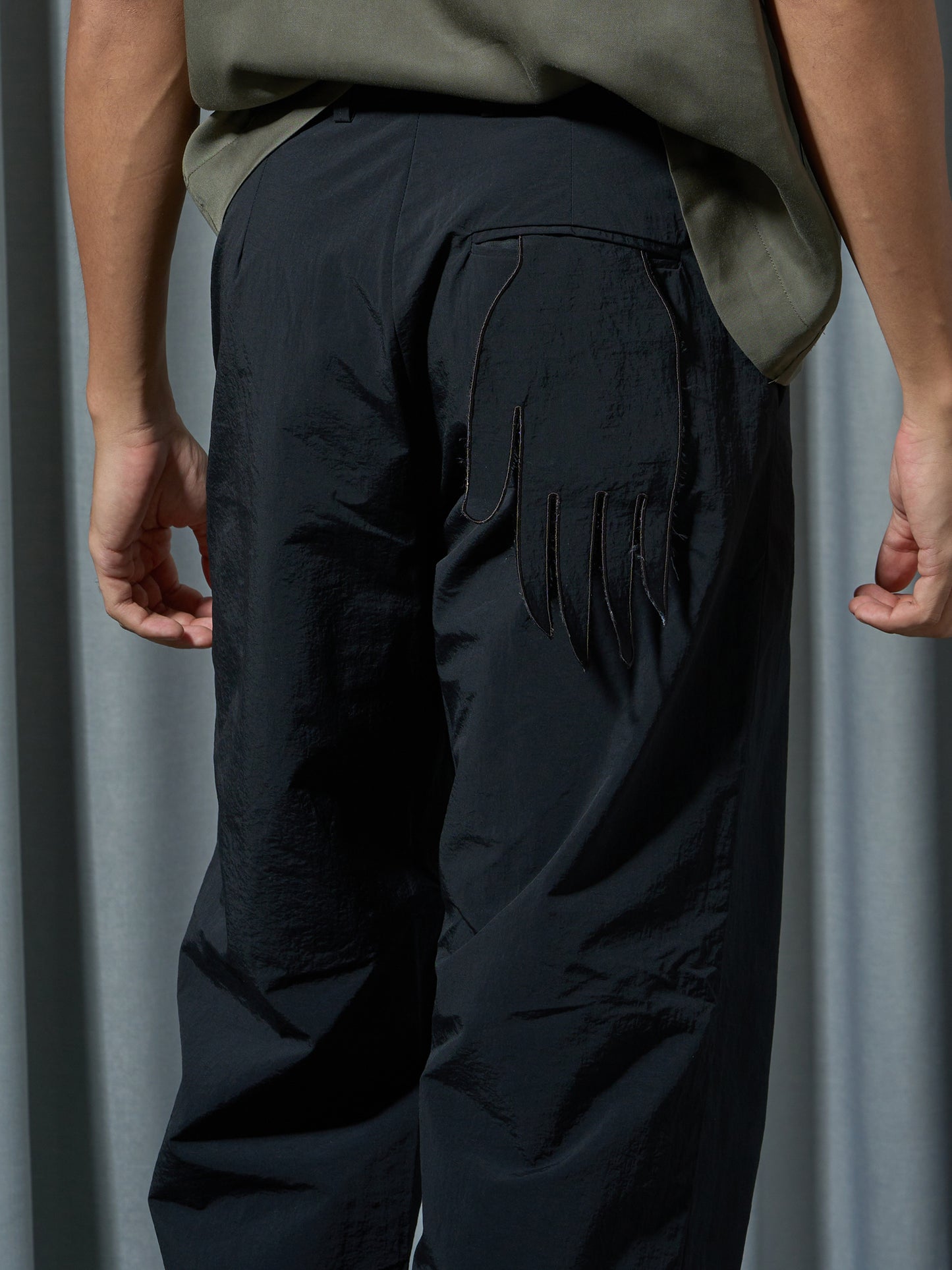 Hands-on Trousers (blk)