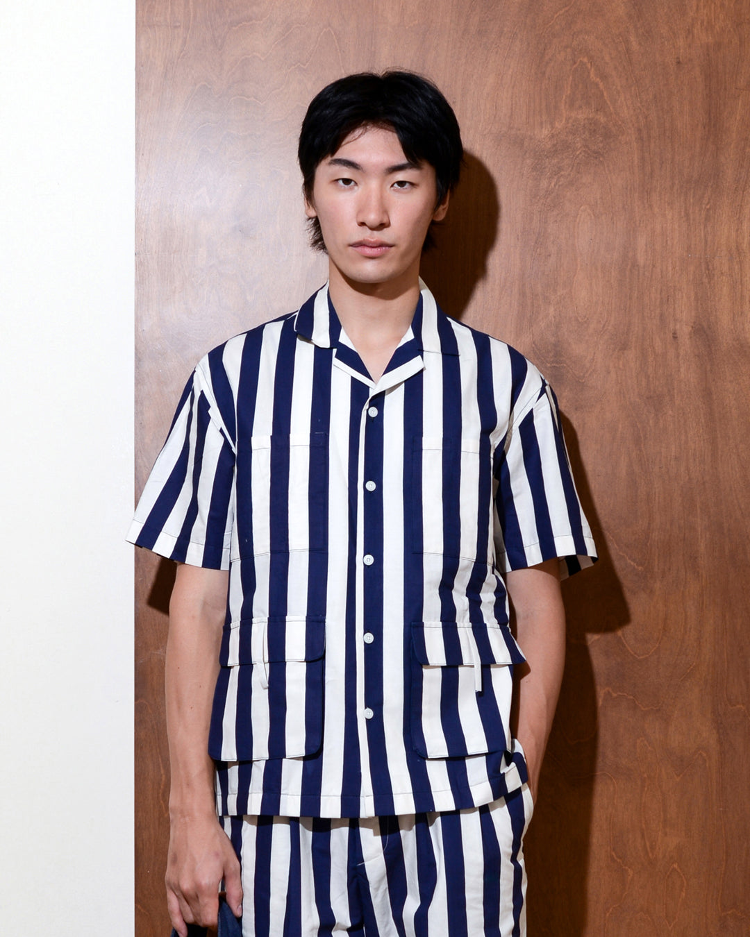 Island Shirt (stripe)