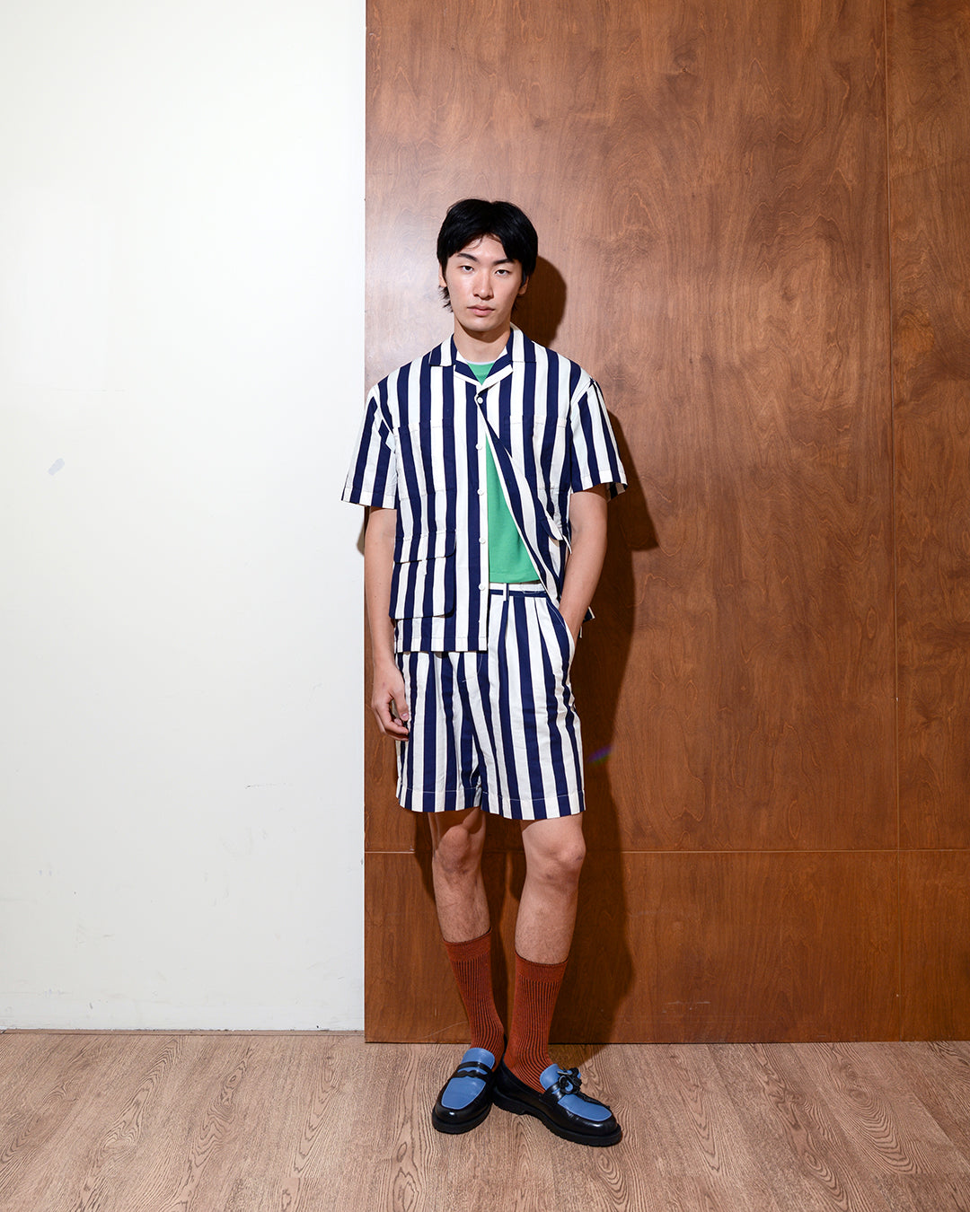 Island Bermuda (stripe)